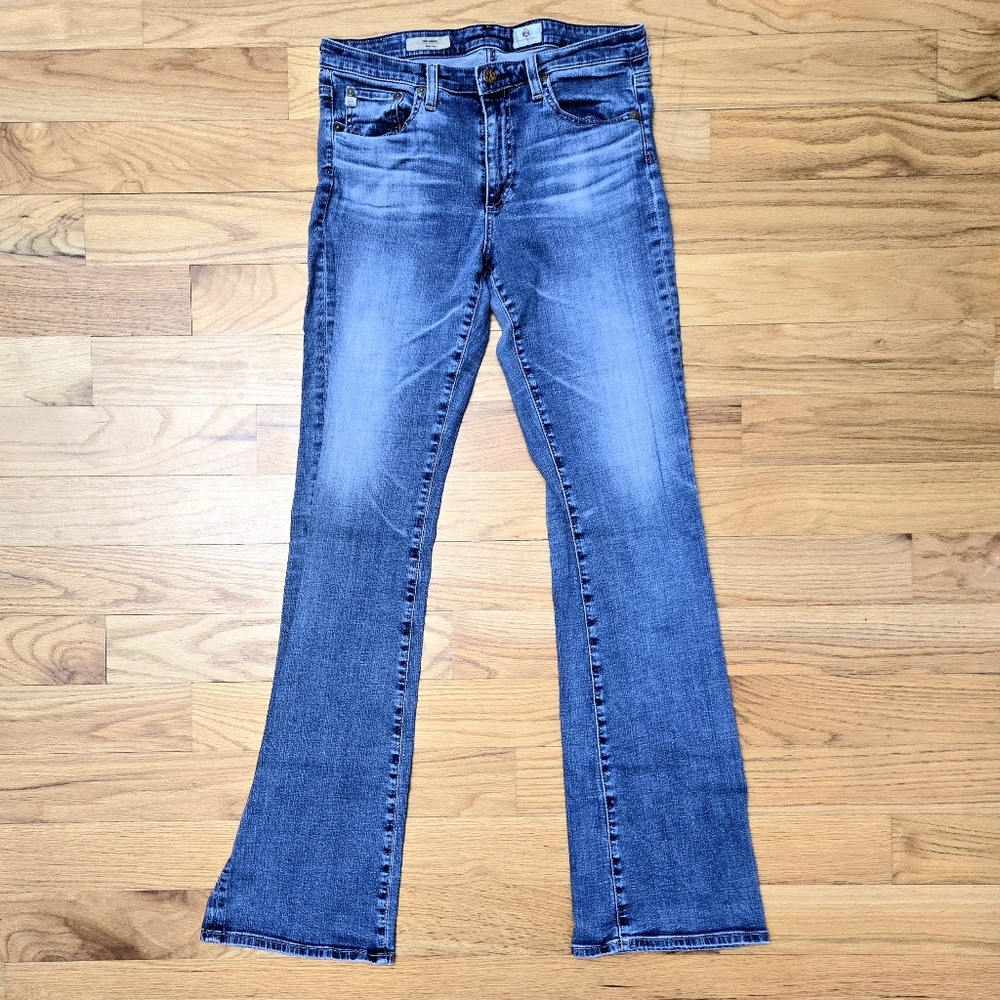 Women's 29R Adriano Goldschmied Bootcut Jeans Y2K